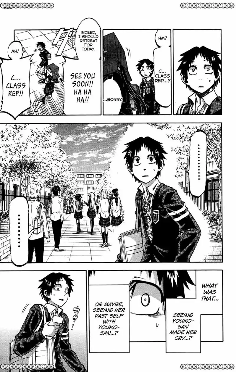 Jitsu wa Watashi wa Chapter 158 11